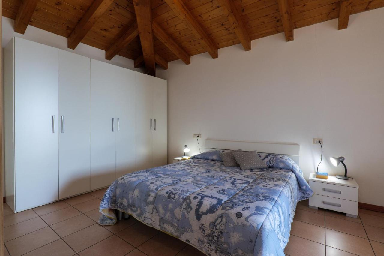 Panoramic'S Loft Daire Verbania Dış mekan fotoğraf