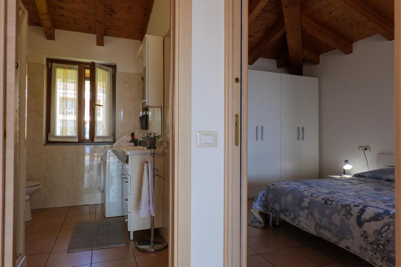 Panoramic'S Loft Daire Verbania Dış mekan fotoğraf