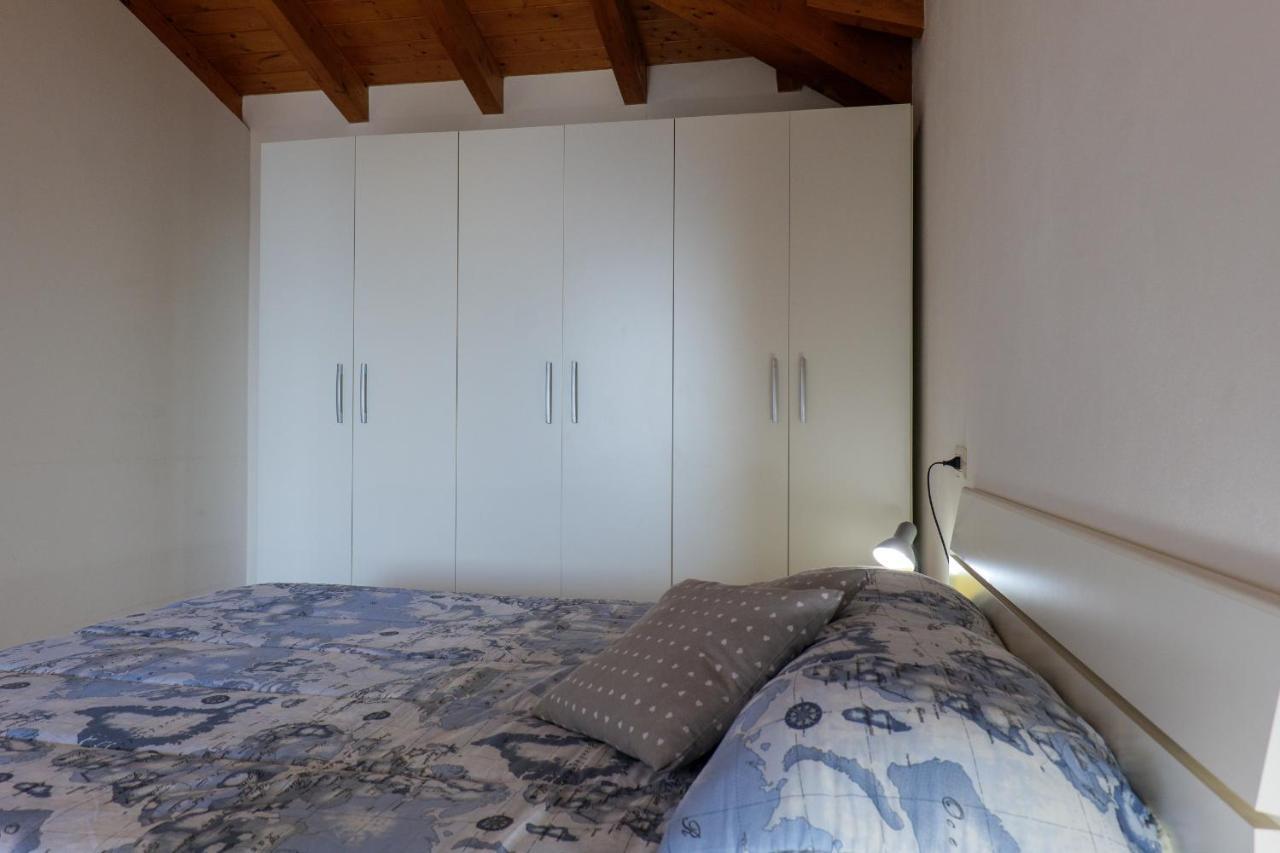 Panoramic'S Loft Daire Verbania Dış mekan fotoğraf