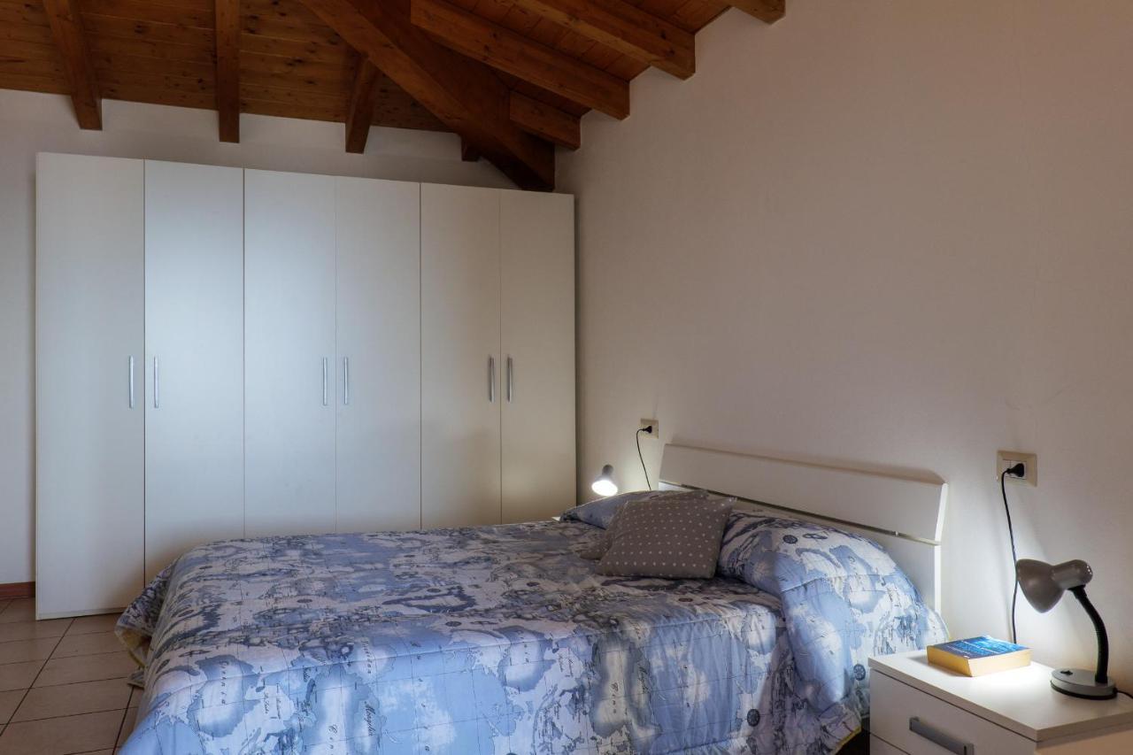 Panoramic'S Loft Daire Verbania Dış mekan fotoğraf