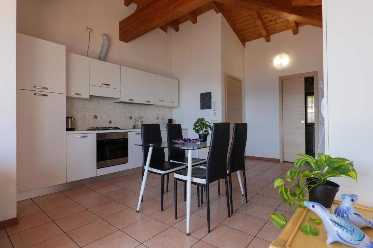 Panoramic'S Loft Daire Verbania Dış mekan fotoğraf