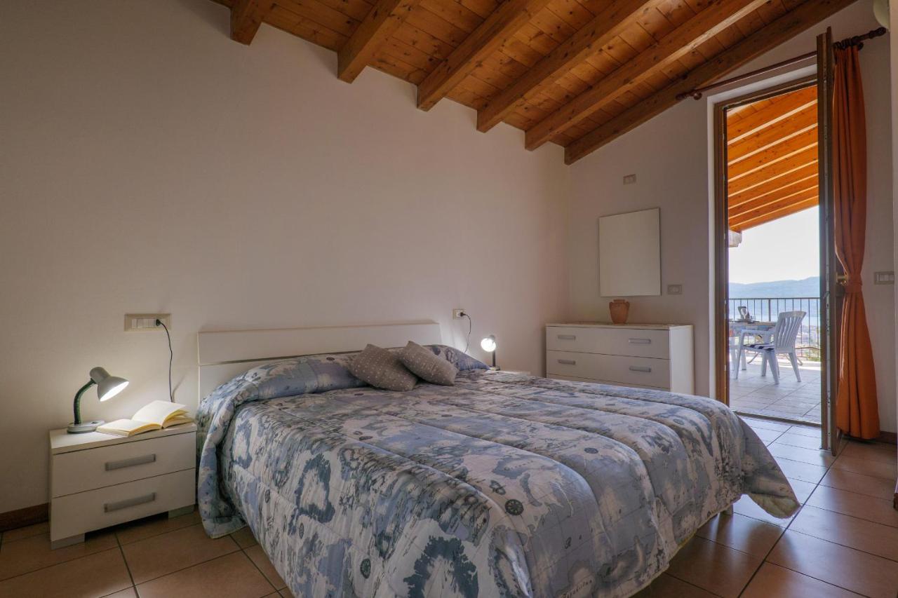 Panoramic'S Loft Daire Verbania Dış mekan fotoğraf