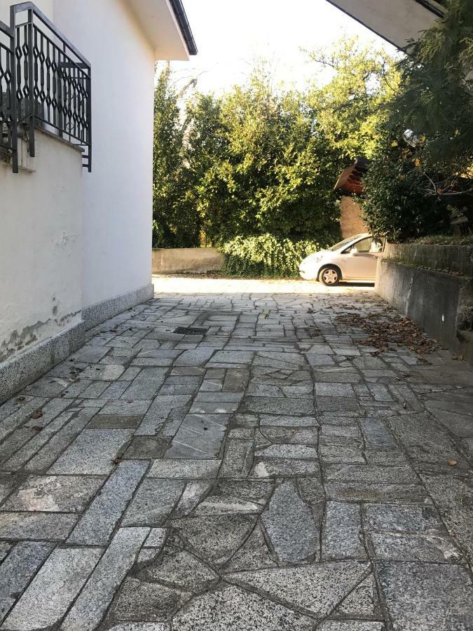 Panoramic'S Loft Daire Verbania Dış mekan fotoğraf